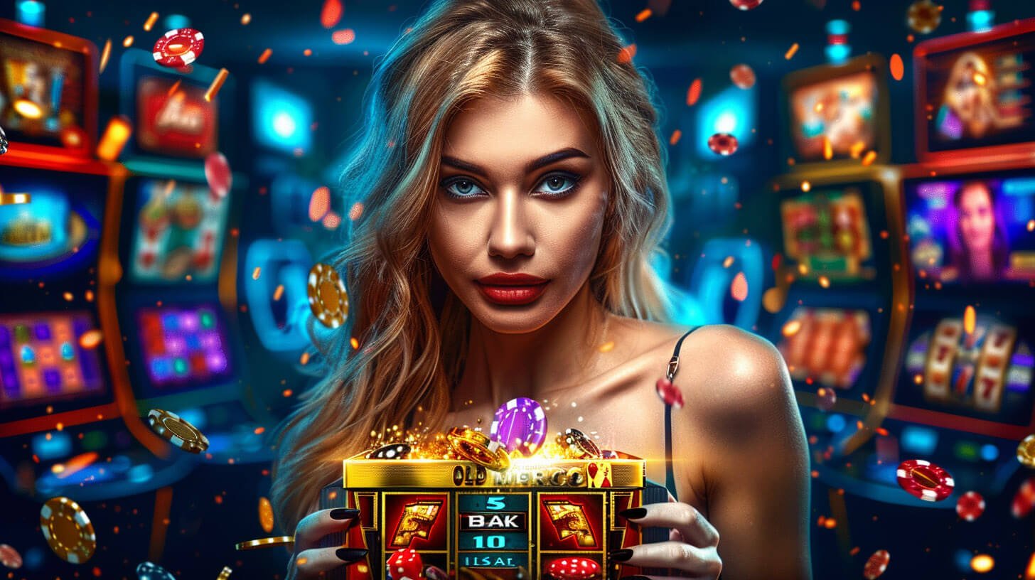 Ragam kategori slot online di Rajacua – dari slot klasik, video slot, hingga megaways dengan ratusan payline