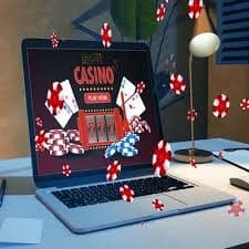 Interface game blackjack di platform kasino Rajacua – strategi bermain kartu dengan dealer virtual profesional